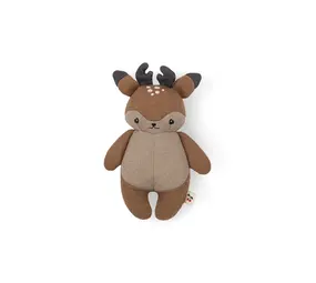 Konges Sløjd Konges Sløjd | Mini Toys Deer | Brown Konges Sløjd Konges Sløjd | Mini Toys Deer | Brown