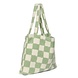 Studio Noos Studio Noos | Binibamba | Pistachio Checked Teddy | Mom Bag Studio Noos Studio Noos | Binibamba | Pistachio Checked Teddy | Mom Bag