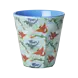 Rice Everyday Magic Rice | Melamine Cup Dragon Print | Medium 250ml Rice Everyday Magic Rice | Melamine Cup Dragon Print | Medium 250ml