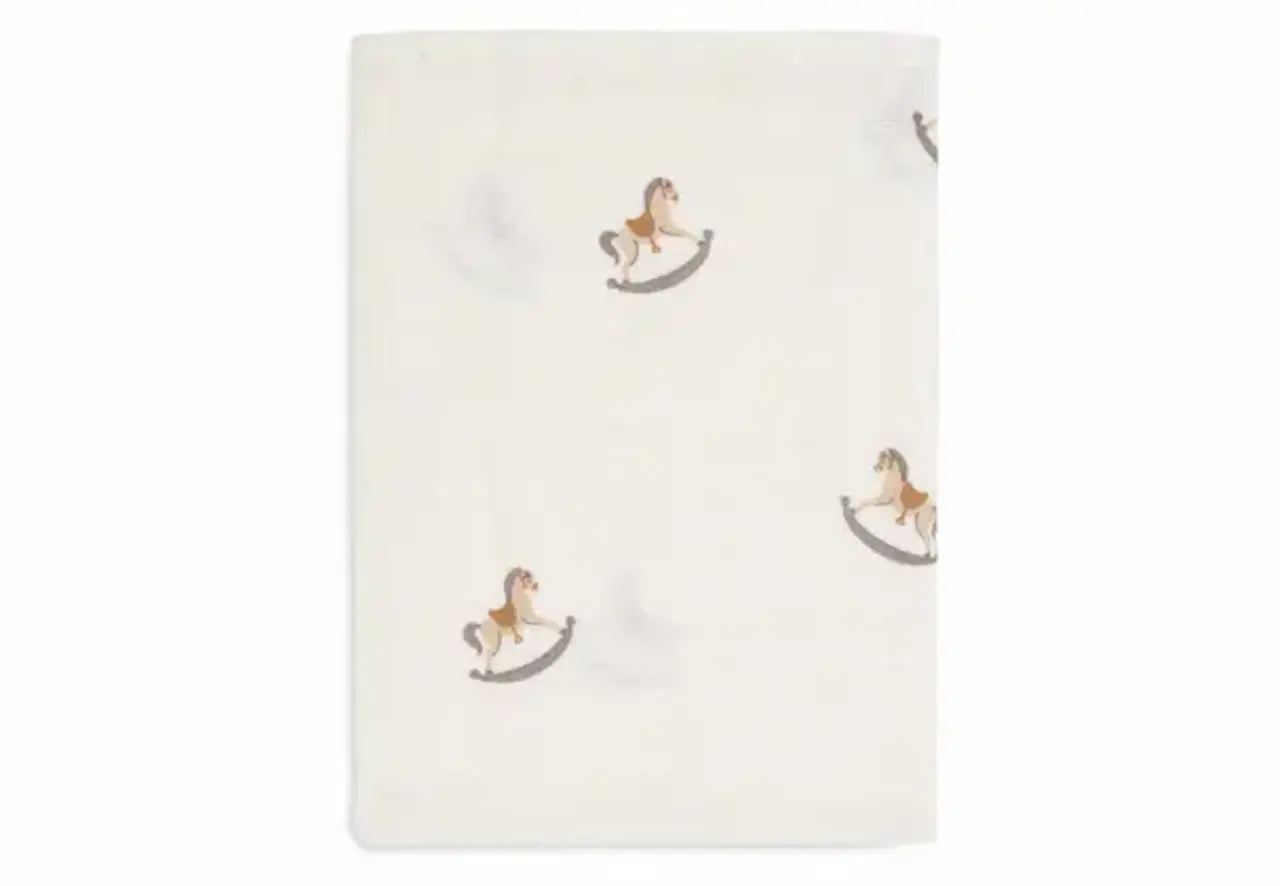 Jollein Jollein | Hydrofiel Washandje 15x20cm | Nostalgic Ride | 3 Stuks