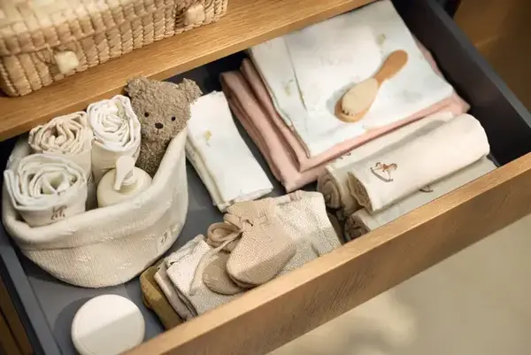 Jollein Jollein | Hydrofiel Washandje 15x20cm | Nostalgic Ride | 3 Stuks