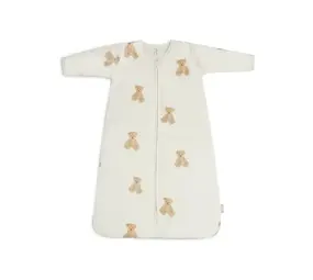 Jollein Jollein | Slaapzak met Afritsbare Mouw 90cm | Teddy Bear Jollein Jollein | Slaapzak met Afritsbare Mouw 90cm | Teddy Bear