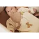 Jollein Jollein | Slaapzak met Afritsbare Mouw 70cm | Teddy Bear Jollein Jollein | Slaapzak met Afritsbare Mouw 70cm | Teddy Bear