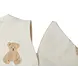 Jollein Jollein | Slaapzak met Afritsbare Mouw 70cm | Teddy Bear Jollein Jollein | Slaapzak met Afritsbare Mouw 70cm | Teddy Bear