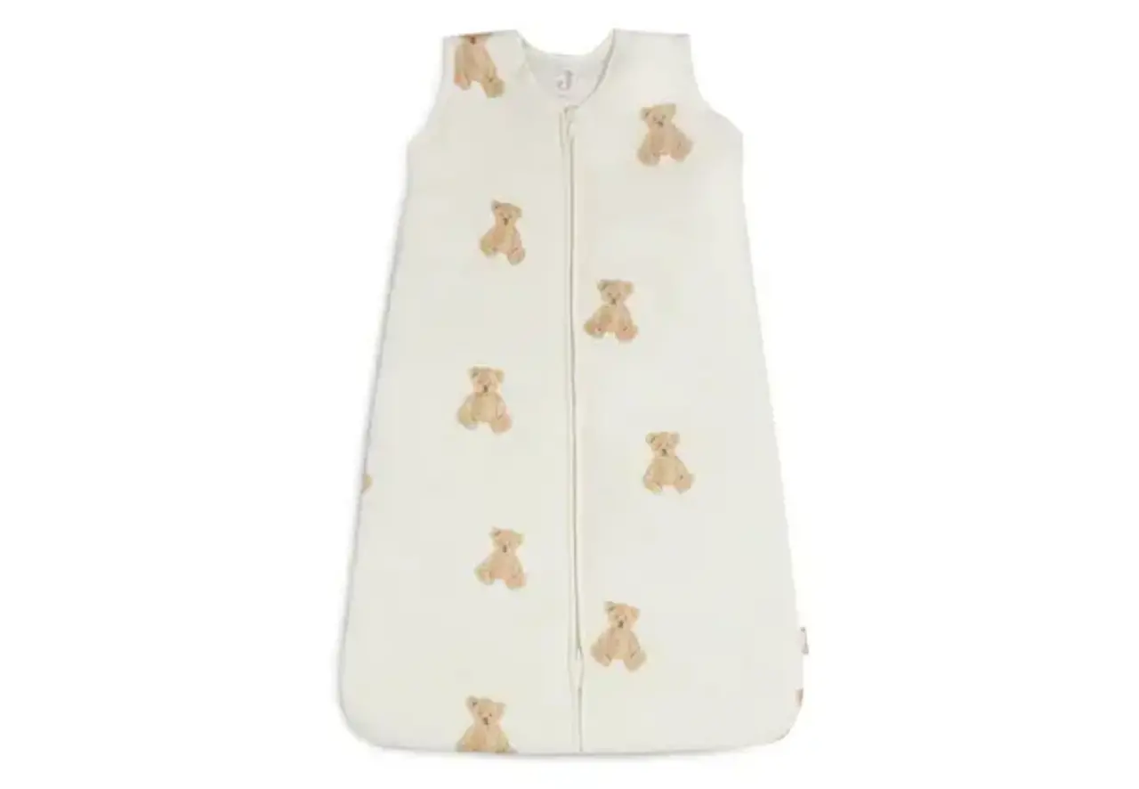 Jollein Jollein | Slaapzak met Afritsbare Mouw 70cm | Teddy Bear