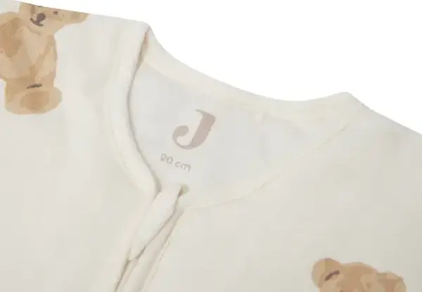 Jollein Jollein | Slaapzak met Afritsbare Mouw 70cm | Teddy Bear