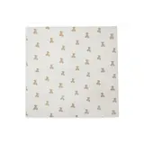 Jollein Jollein | Hydrofiele Doek Large 115x115cm | Teddy Bear | 2 Stuks