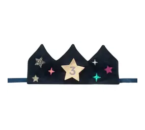 Mimi & Lula Mimi & Lula  | Birthday Crown Mimi & Lula Mimi & Lula  | Birthday Crown