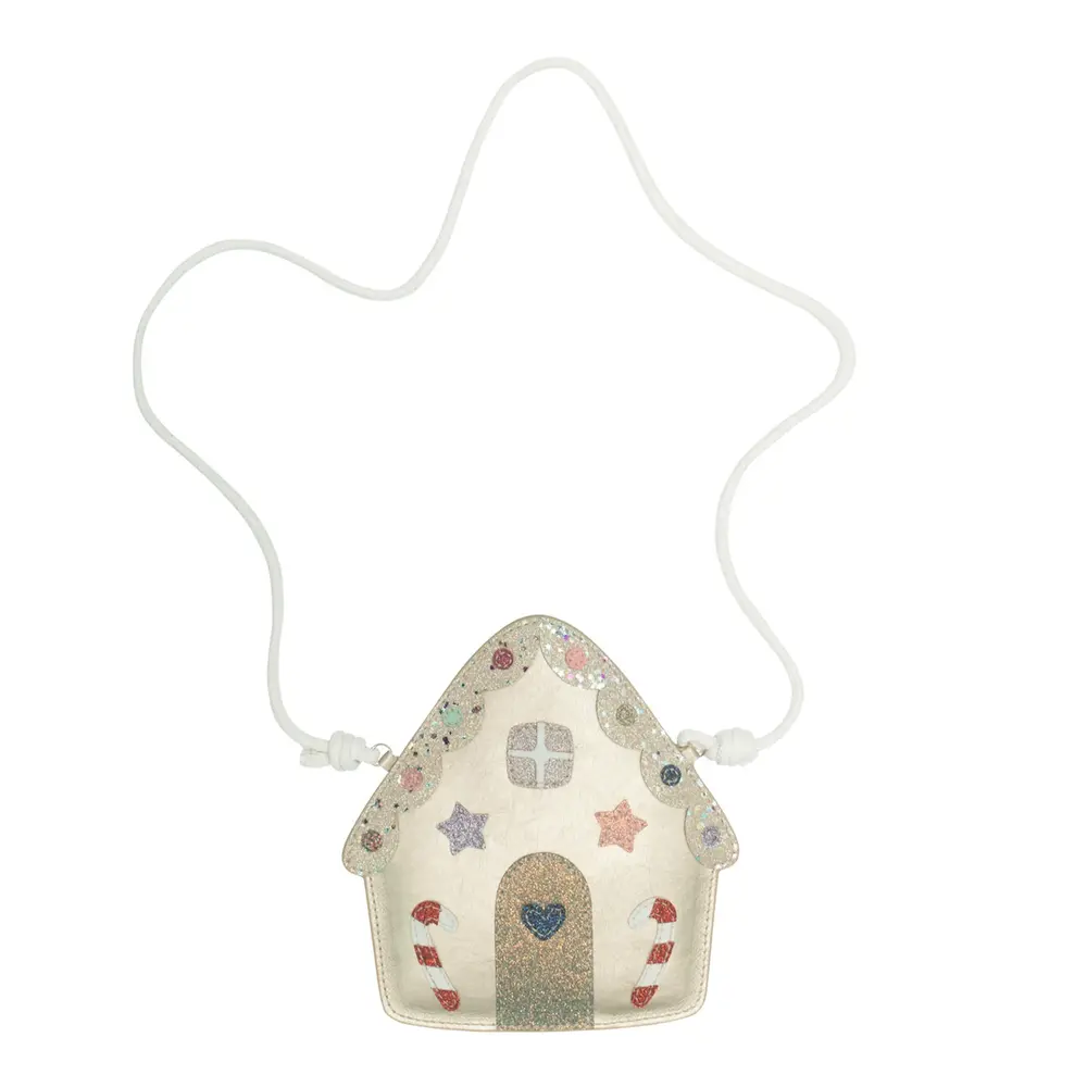 Mimi & Lula Mimi & Lula  | Gingerbread House Bag