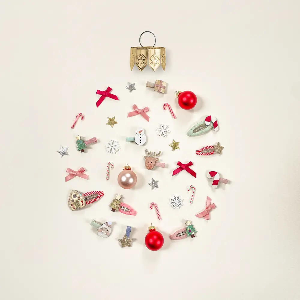 Mimi & Lula Mimi & Lula  | Gingerbread House Clip Pack