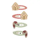 Mimi & Lula Mimi & Lula  | Gingerbread House Clip Pack Mimi & Lula Mimi & Lula  | Gingerbread House Clip Pack