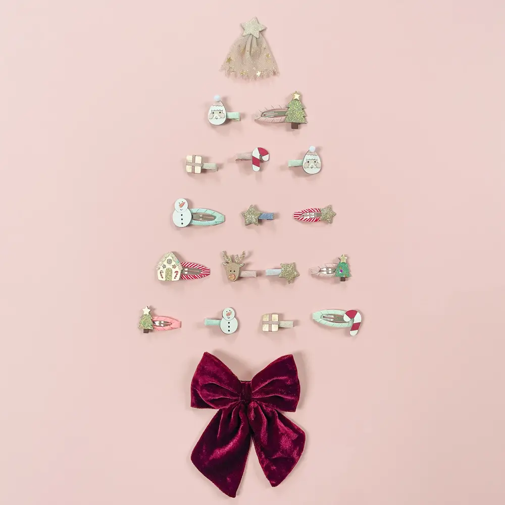 Mimi & Lula Mimi & Lula  | Christmas Mini Clic Clacs