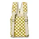 Studio Noos Studio Noos | Hay Checkerboard | Midi Backpack Studio Noos Studio Noos | Hay Checkerboard | Midi Backpack