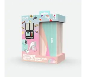 MOB MOB | Travel Kit | Pixprint case + 4 paper rolls MOB MOB | Travel Kit | Pixprint case + 4 paper rolls