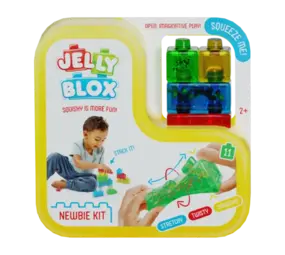 Goliath Goliath | Jelly Blox | Newbie Kit Goliath Goliath | Jelly Blox | Newbie Kit