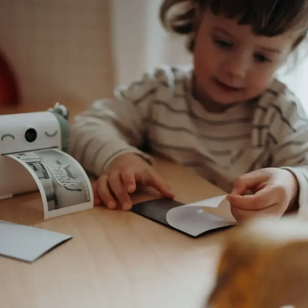 Kidywolf Kidywolf | Kidyroll | Zelfklevende papierrollen | 5 stuks