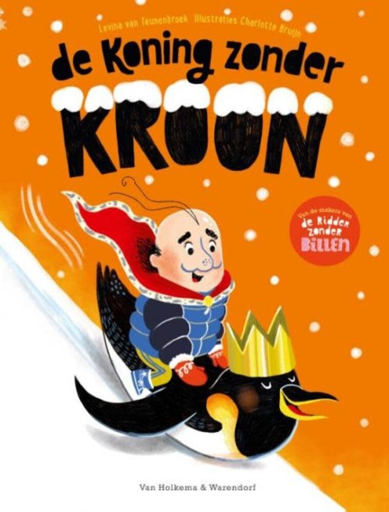 Boeken Boek | De koning zonder kroon