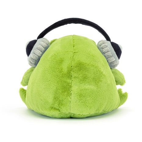 Jellycat Jellycat | Ricky Rain Frog Headphones Jellycat Jellycat | Ricky Rain Frog Headphones
