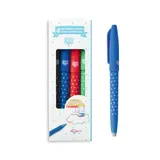 Djeco Djeco | 4 Klassieke uitwisbare pennen