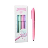 Djeco Djeco |  4 Uitwisbare pastelstiften