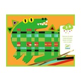 Djeco Djeco |  Vlechten met papier