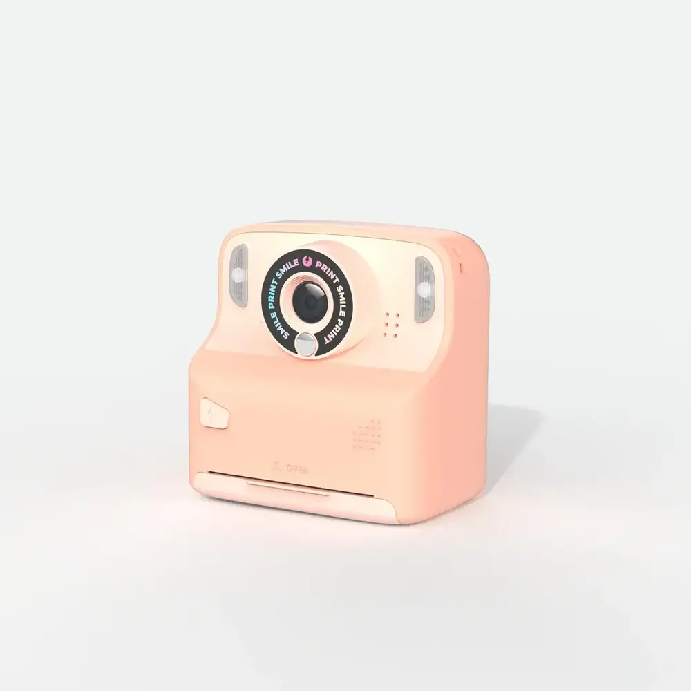 MOB | Pixprint | Click&Print Camera | Rose MOB | Pixprint | Click&Print Camera | Rose