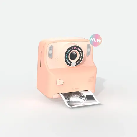 MOB MOB | Pixprint | Click&Print Camera | Rose MOB MOB | Pixprint | Click&Print Camera | Rose
