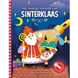 Boeken Zaklampboek - Het heerlijk avondje van Sinterklaas Boeken Zaklampboek - Het heerlijk avondje van Sinterklaas