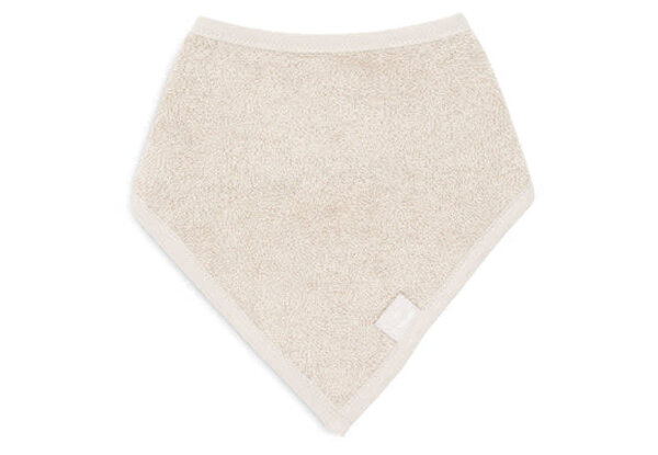 Jollein Jollein | Slab Bandana | Nougat | 2 Stuks Jollein Jollein | Slab Bandana | Nougat | 2 Stuks