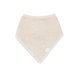 Jollein Jollein | Slab Bandana | Nougat | 2 Stuks Jollein Jollein | Slab Bandana | Nougat | 2 Stuks