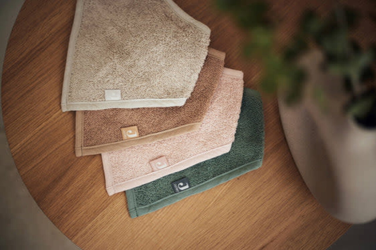 Jollein Jollein | Slab Bandana | Nougat | 2 Stuks Jollein Jollein | Slab Bandana | Nougat | 2 Stuks