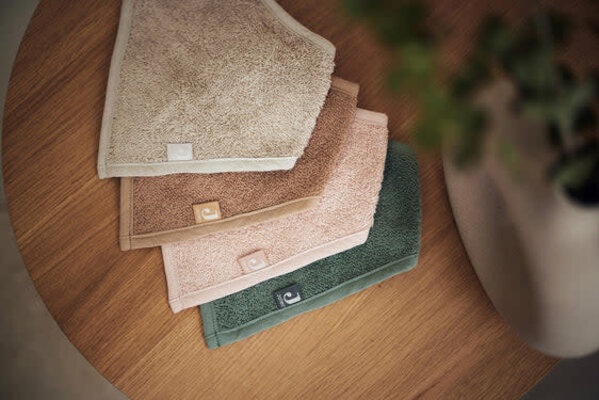 Jollein Jollein | Slab Bandana | Nougat | 2 Stuks Jollein Jollein | Slab Bandana | Nougat | 2 Stuks