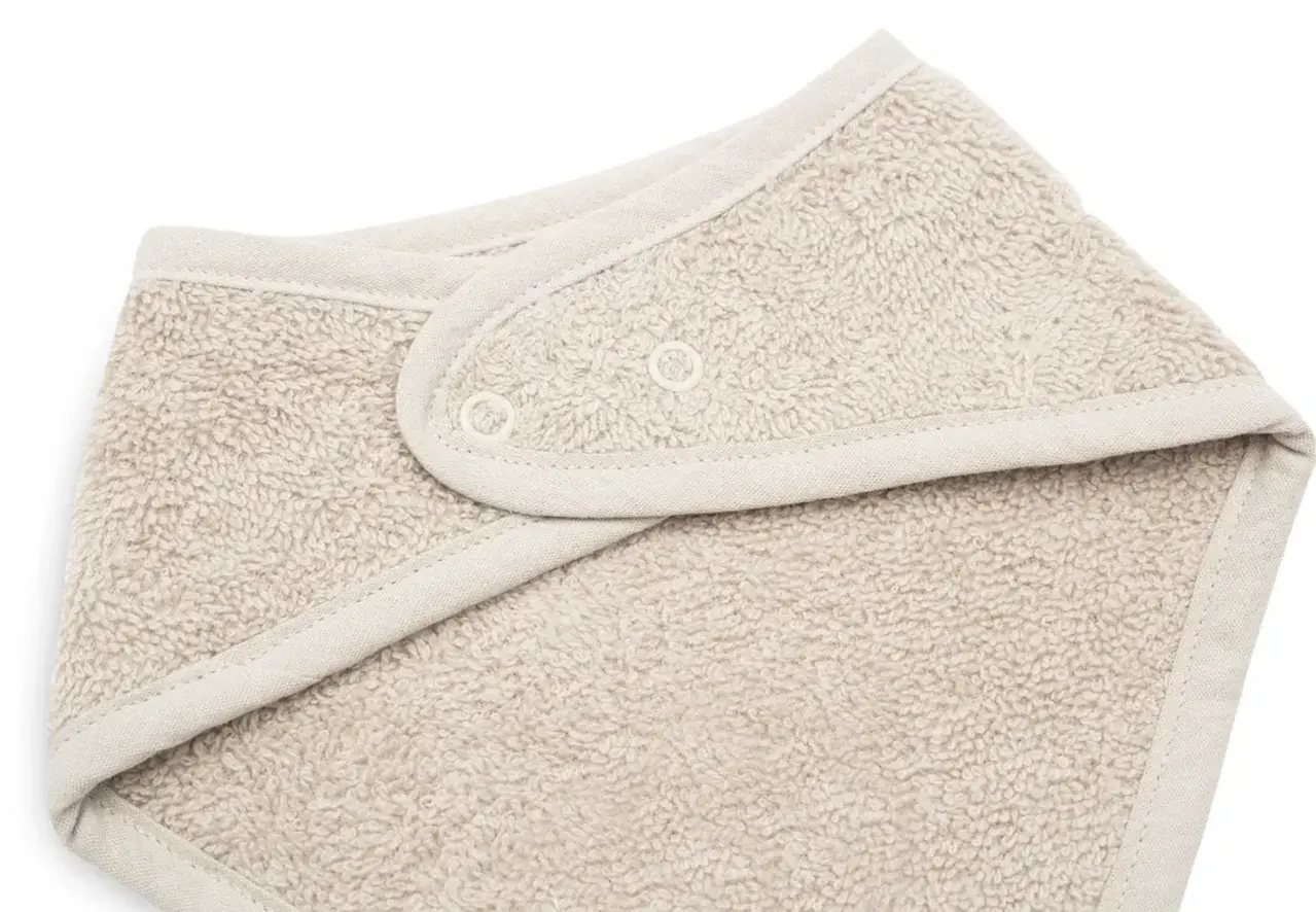 Jollein Jollein | Slab Bandana | Nougat | 2 Stuks Jollein Jollein | Slab Bandana | Nougat | 2 Stuks