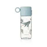 Liewood Liewood | Clemence Tritan Bottle 350 ml | Sea creature / Sandy Liewood Liewood | Clemence Tritan Bottle 350 ml | Sea creature / Sandy