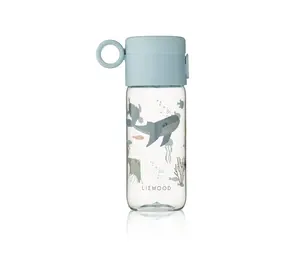 Liewood Liewood | Clemence Tritan Bottle 350 ml | Sea creature / Sandy Liewood Liewood | Clemence Tritan Bottle 350 ml | Sea creature / Sandy