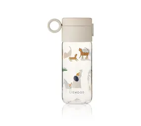 Liewood Liewood | Clemence Tritan Bottle 350 ml | All together / Sandy Liewood Liewood | Clemence Tritan Bottle 350 ml | All together / Sandy