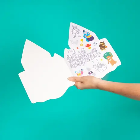OMY | Magic | Activity book and stickers