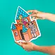 OMY | Magic | Activity book and stickers