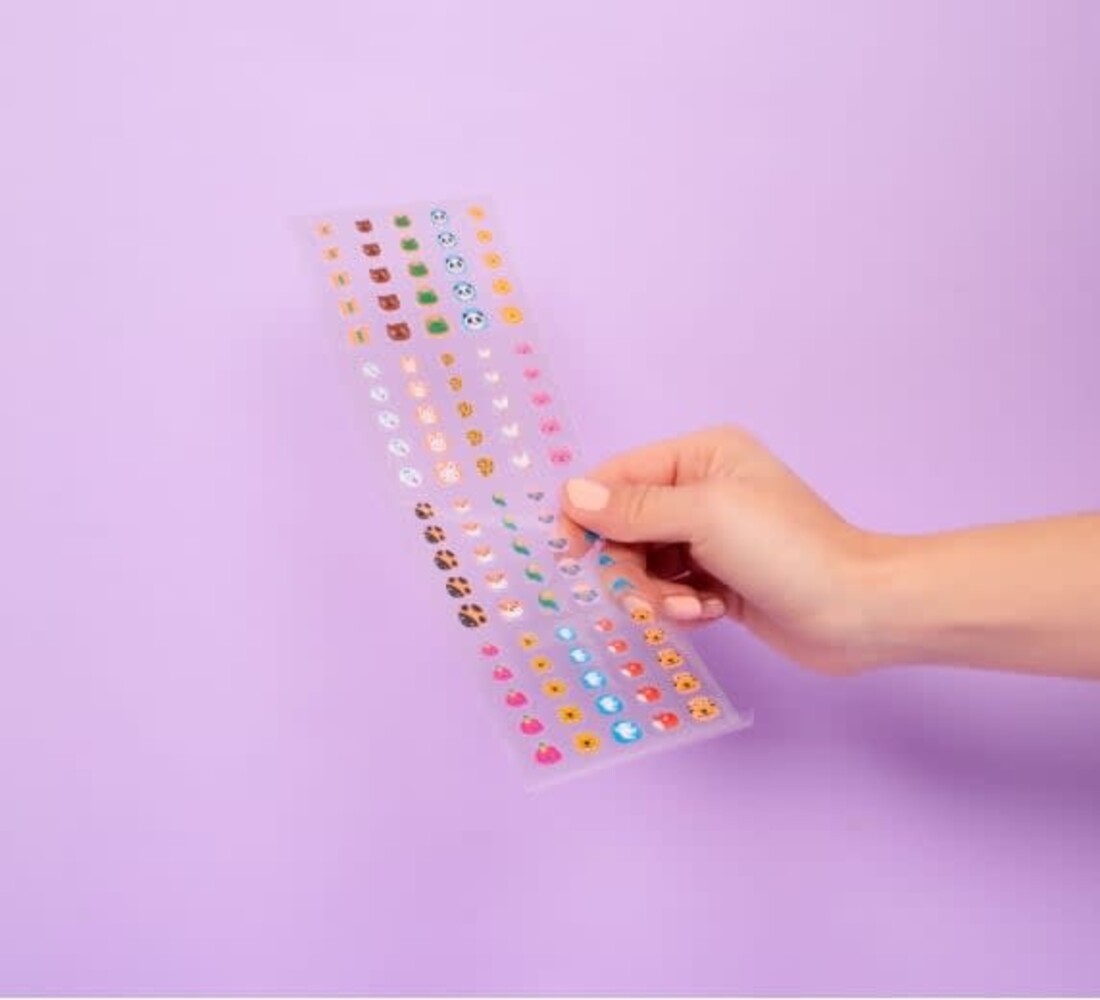 OMY | Nail stickers | Lily OMY | Nail stickers | Lily