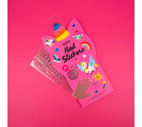 OMY | Nail stickers | Lily