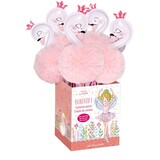 Prinses Lillifee | Neon roze potlood met figuurtje Prinses Lillifee | Neon roze potlood met figuurtje
