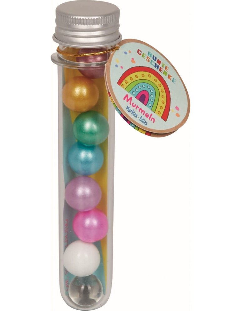 Wonderful Presents | Knikkers regenboog