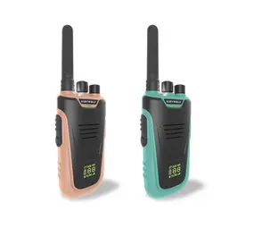 Kidywolf Kidywolf | Kidytalk Walkie Talkie | Nude-Cyan Kidywolf Kidywolf | Kidytalk Walkie Talkie | Nude-Cyan