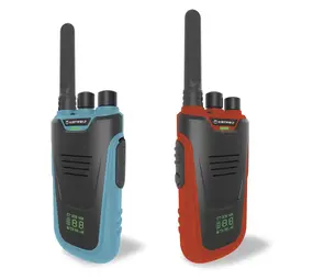 Kidywolf Kidywolf | Kidytalk Walkie Talkie | Blauw - Rood Kidywolf Kidywolf | Kidytalk Walkie Talkie | Blauw - Rood
