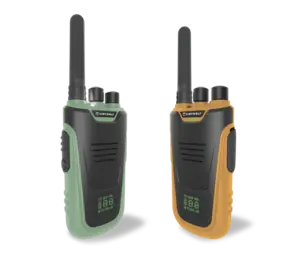 Kidywolf Kidywolf | Kidytalk Walkie Talkie | Groen - Oranje Kidywolf Kidywolf | Kidytalk Walkie Talkie | Groen - Oranje