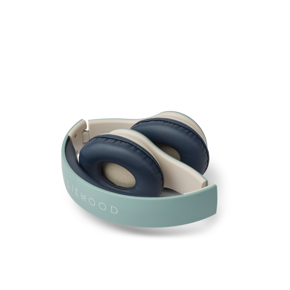 Liewood Liewood | Quinn Wireless Headphones |  Peppermint mix