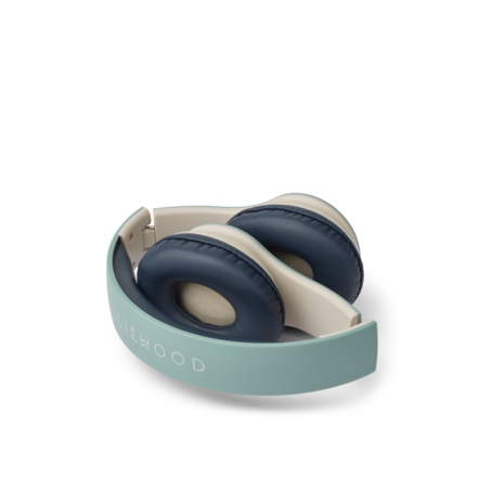 Liewood Liewood | Quinn Wireless Headphones |  Peppermint mix