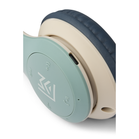 Liewood Liewood | Quinn Wireless Headphones |  Peppermint mix