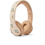 Liewood Liewood | Quinn Wireless Headphones |  Peach / Sea shell Liewood Liewood | Quinn Wireless Headphones |  Peach / Sea shell