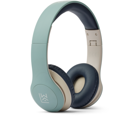Liewood Liewood | Quinn Wireless Headphones |  Peppermint mix